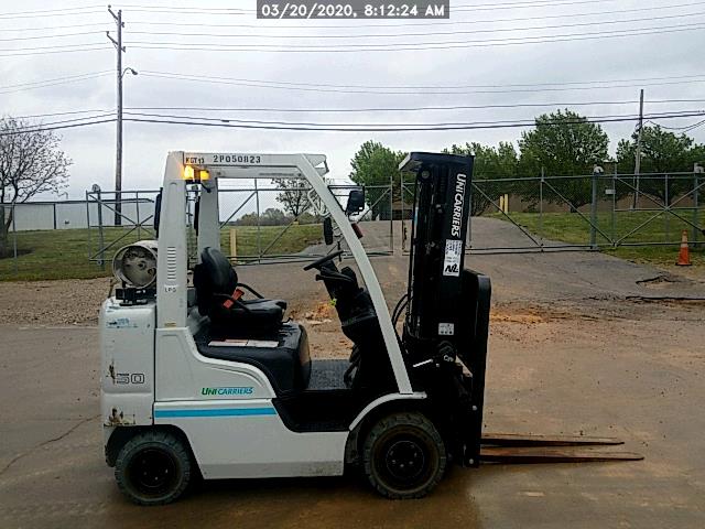 Used Unicarriers MAP1F2A25LV   | lift truck rental for sale | National Lift