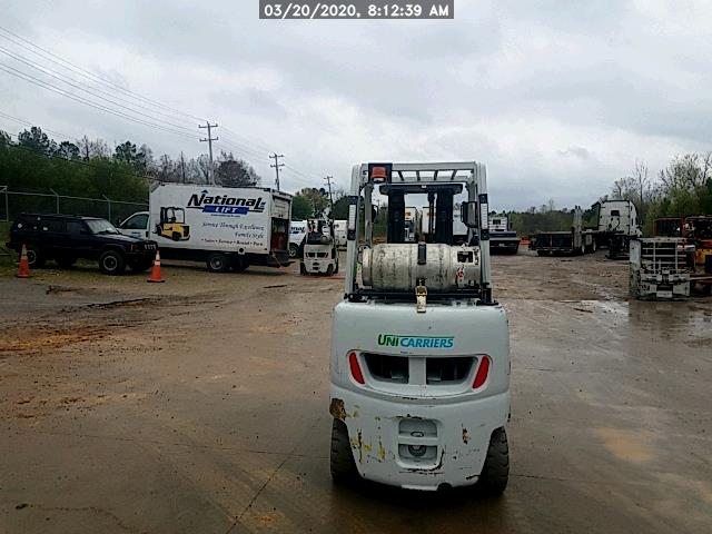 Used Unicarriers MAP1F2A25LV   | lift truck rental for sale | National Lift