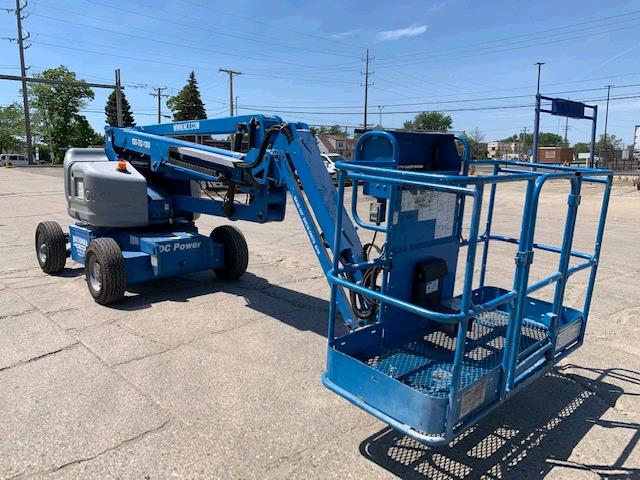 Used Genie Z45-25J   | lift truck rental for sale | National Lift