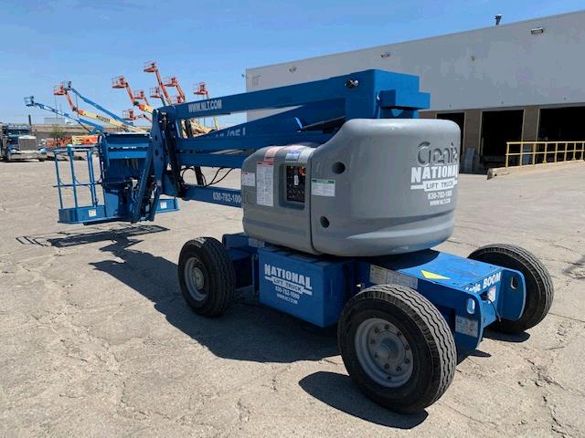 Used Genie Z45-25J   | lift truck rental for sale | National Lift