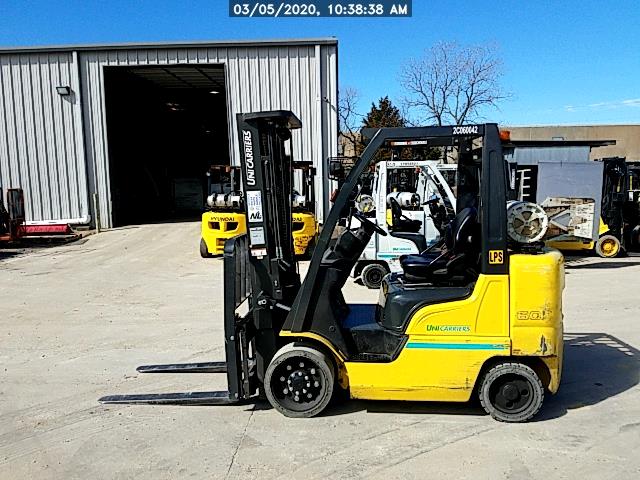 Used Unicarriers MCUG1F2F30LS   | lift truck rental for sale | National Lift