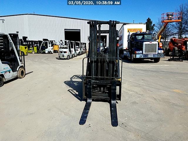 Used Unicarriers MCUG1F2F30LS   | lift truck rental for sale | National Lift