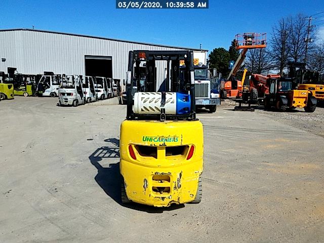 Used Unicarriers MCUG1F2F30LS   | lift truck rental for sale | National Lift