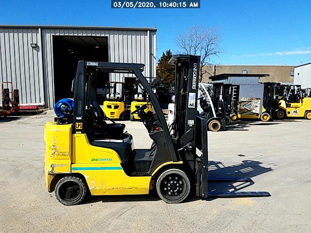 Used Unicarriers MCUG1F2F30LS   | lift truck rental for sale | National Lift