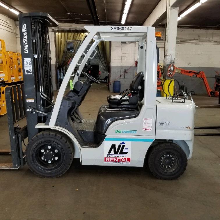 Used Unicarriers MUG1F2A30LV   | lift truck rental for sale | National Lift