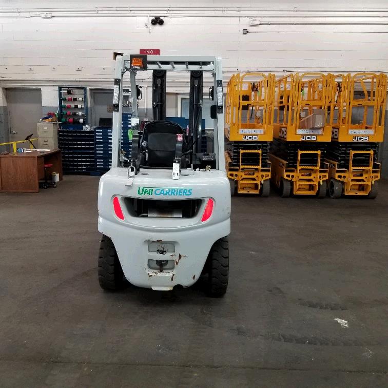 Used Unicarriers MUG1F2A30LV   | lift truck rental for sale | National Lift