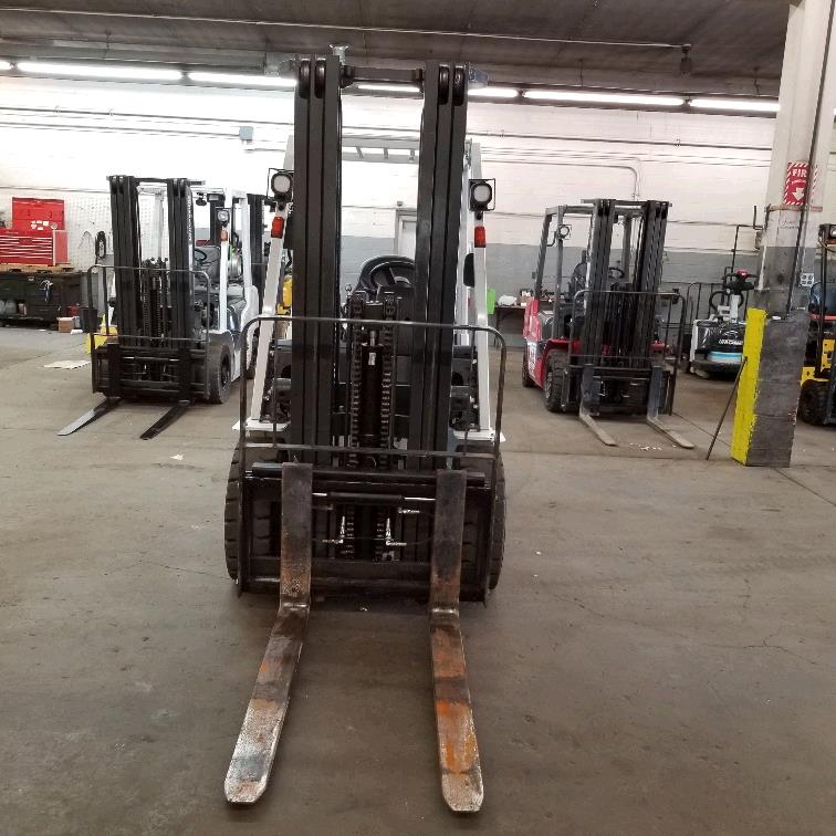 Used Unicarriers MUG1F2A30LV   | lift truck rental for sale | National Lift