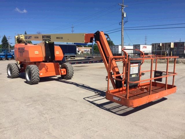 Used JLG Industries 800AJ   | lift truck rental for sale | National Lift