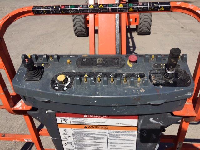 Used JLG Industries 800AJ   | lift truck rental for sale | National Lift