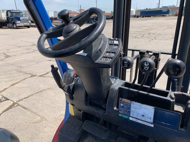 Used Hyster H60FT   | lift truck rental for sale | National Lift