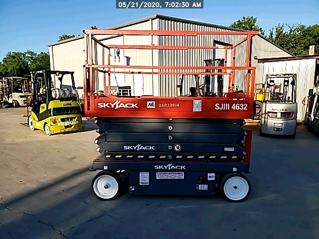 Used Skyjack SJIII4632   | lift truck rental for sale | National Lift