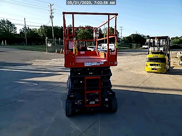 Used Skyjack SJIII4632   | lift truck rental for sale | National Lift