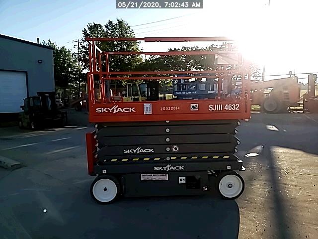 Used Skyjack SJIII4632   | lift truck rental for sale | National Lift