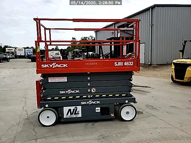 Used Skyjack SJIII4632   | lift truck rental for sale | National Lift