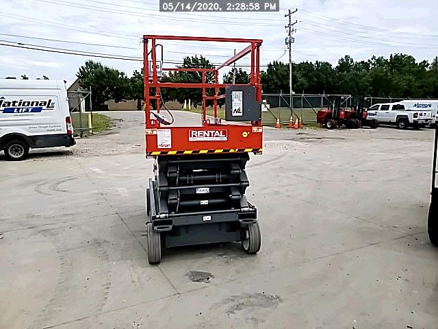 Used Skyjack SJIII4632   | lift truck rental for sale | National Lift