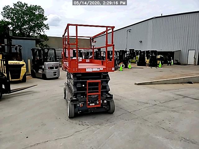 Used Skyjack SJIII4632   | lift truck rental for sale | National Lift