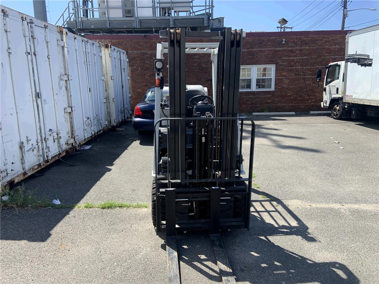 Used Unicarriers MCP1F2A25LV   | lift truck rental for sale | National Lift