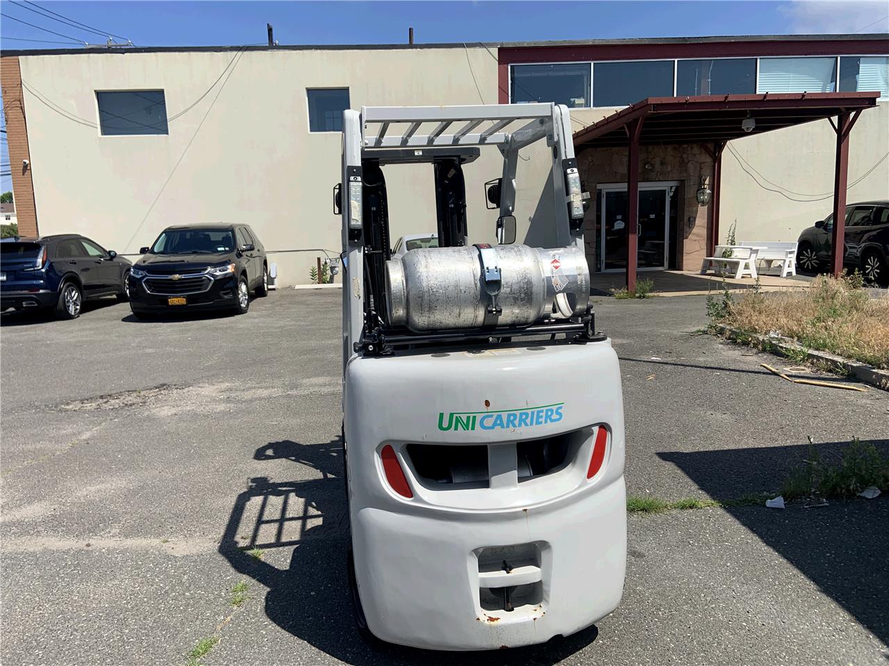 Used Unicarriers MCP1F2A25LV   | lift truck rental for sale | National Lift