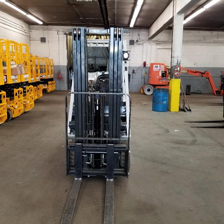 Used Unicarriers MCP1F1A18LV   | lift truck rental for sale | National Lift