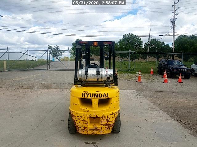 Used Hyundai 33L-7A   | lift truck rental for sale | National Lift