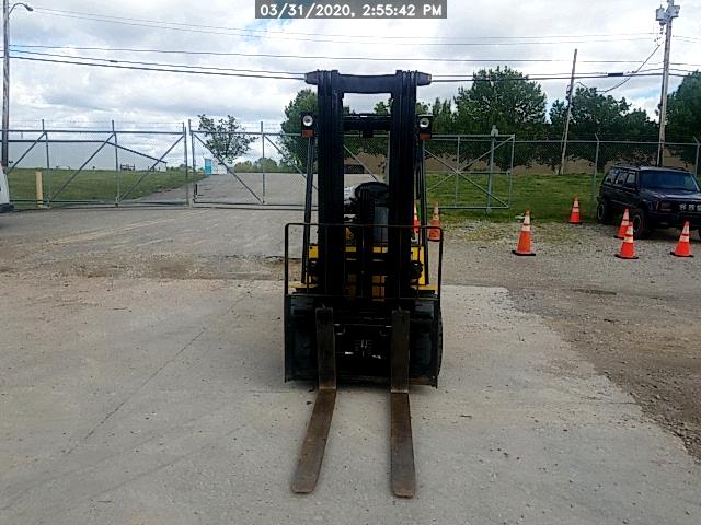 Used Hyundai 33L-7A   | lift truck rental for sale | National Lift