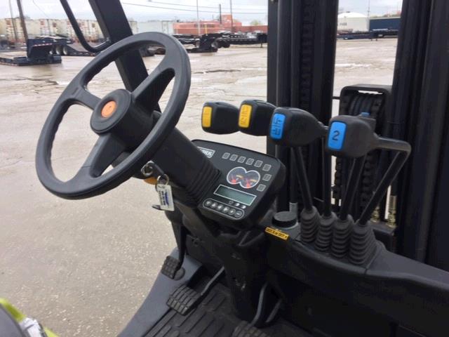 Used Clark S25C   | lift truck rental for sale | National Lift