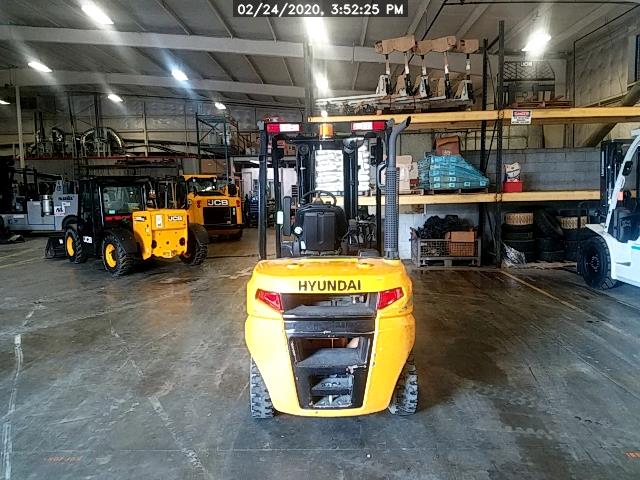 Used Hyundai 30D-9   | lift truck rental for sale | National Lift