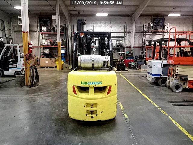 Used Unicarriers MCUG1F2F36LS   | lift truck rental for sale | National Lift