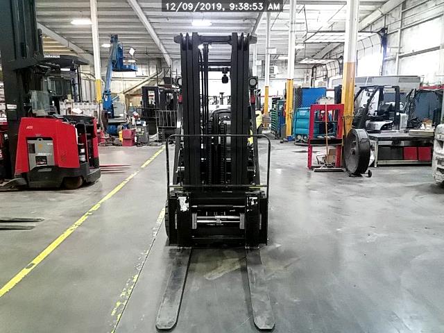 Used Unicarriers MCUG1F2F36LS   | lift truck rental for sale | National Lift