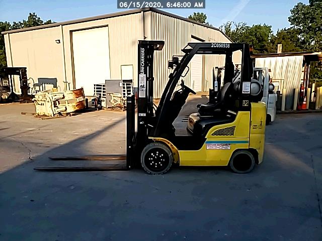 Used Unicarriers MCP1F2A25LS   | lift truck rental for sale | National Lift