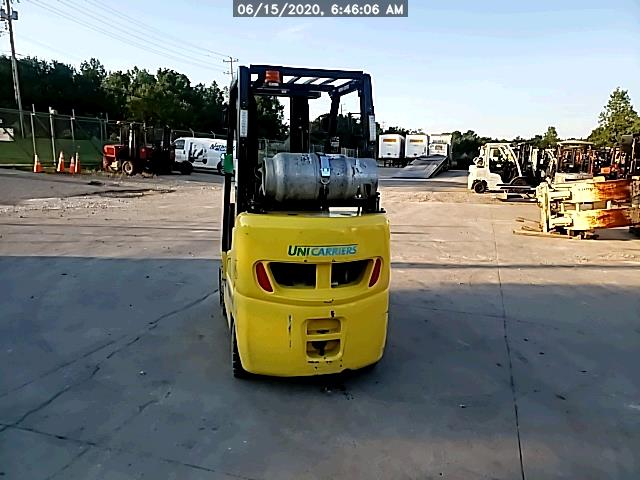 Used Unicarriers MCP1F2A25LS   | lift truck rental for sale | National Lift