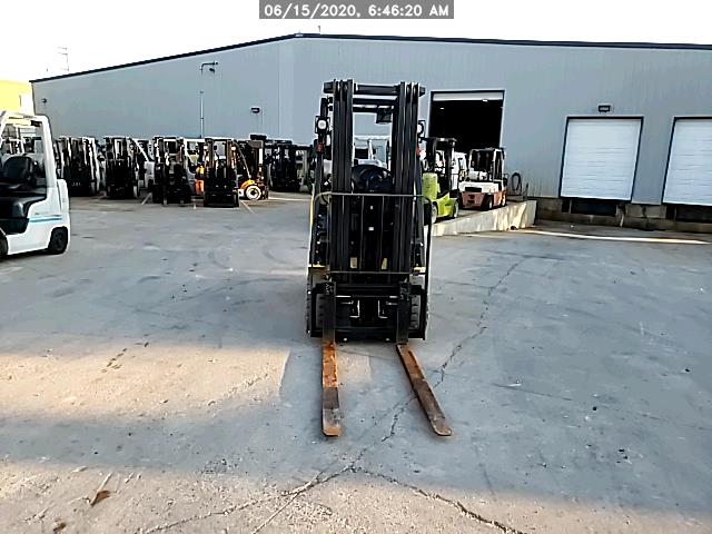 Used Unicarriers MCP1F2A25LS   | lift truck rental for sale | National Lift