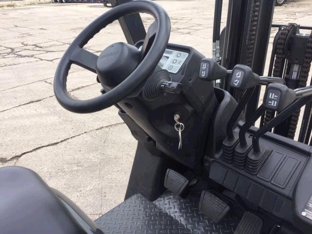 Used Unicarriers CF50LP   | lift truck rental for sale | National Lift