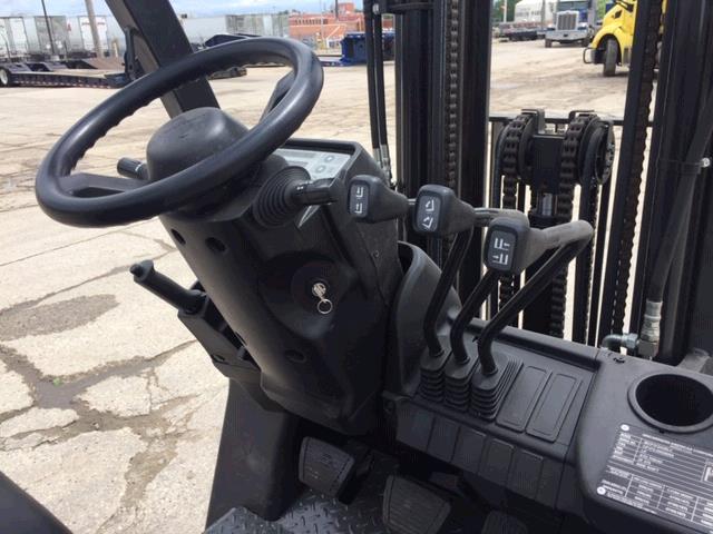 Used Unicarriers CF50LP   | lift truck rental for sale | National Lift