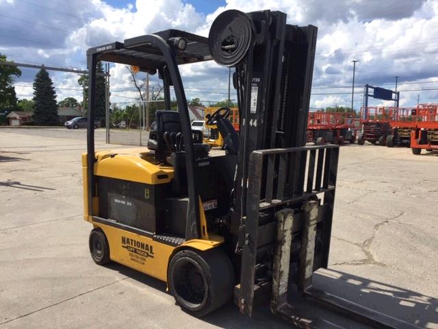 Used Yale ERC100VHN36TE096   | lift truck rental for sale | National Lift