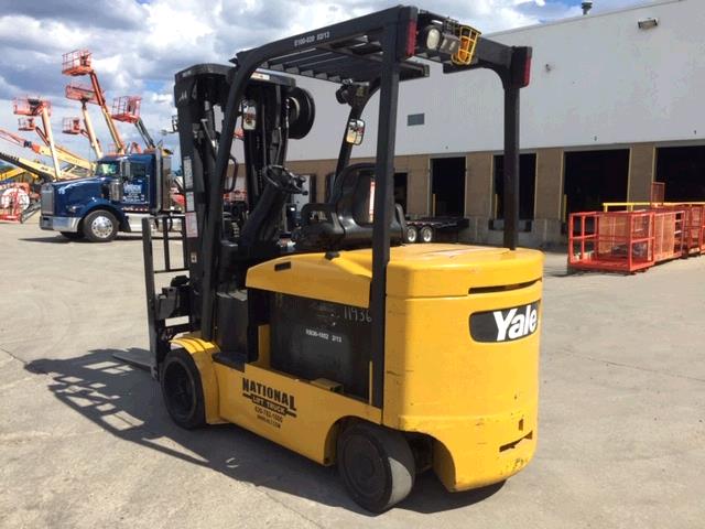 Used Yale ERC100VHN36TE096   | lift truck rental for sale | National Lift