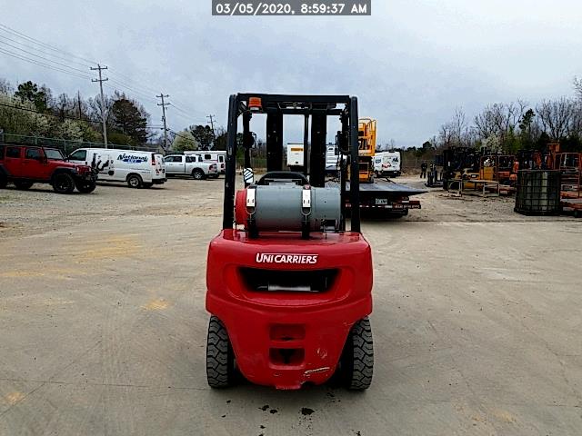 Used Unicarriers PF60LP   | lift truck rental for sale | National Lift