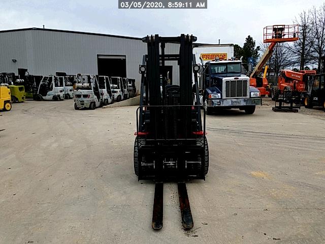 Used Unicarriers PF60LP   | lift truck rental for sale | National Lift