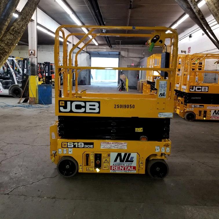 Used JCB S1930E   | lift truck rental for sale | National Lift