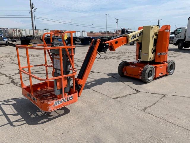 Used JLG Industries E300AJP   | lift truck rental for sale | National Lift