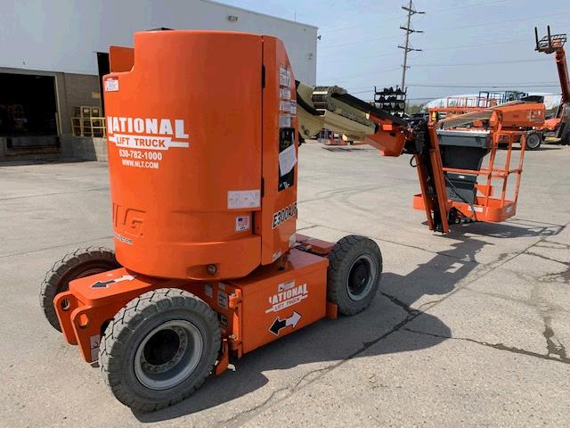 Used JLG Industries E300AJP   | lift truck rental for sale | National Lift