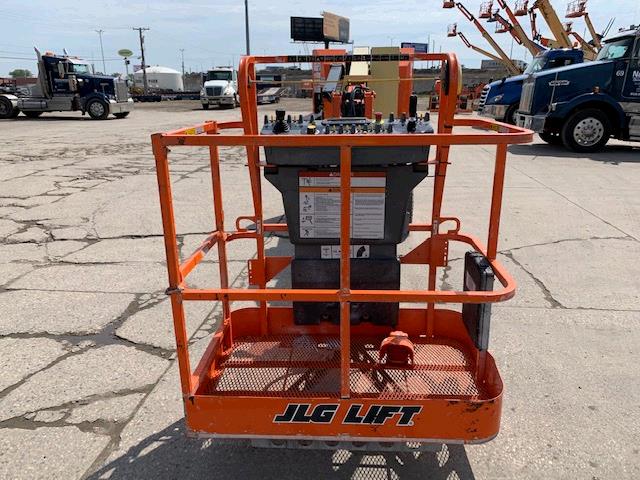 Used JLG Industries E300AJP   | lift truck rental for sale | National Lift