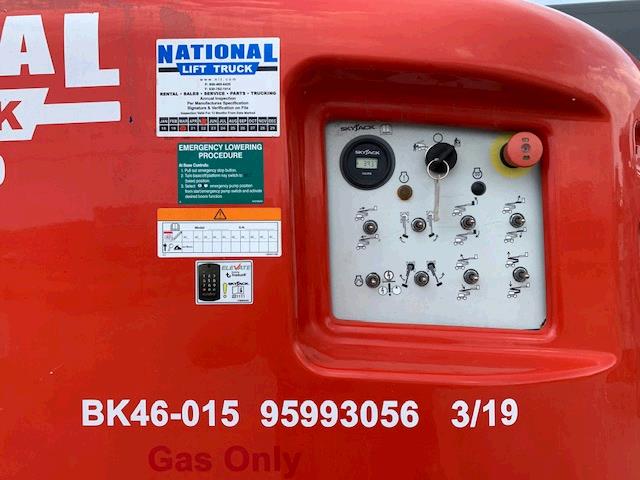 Used Skyjack SJ46AJ   | lift truck rental for sale | National Lift