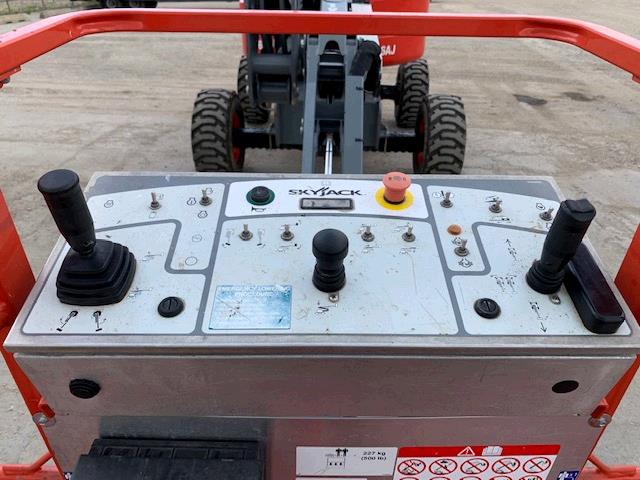 Used Skyjack SJ46AJ   | lift truck rental for sale | National Lift