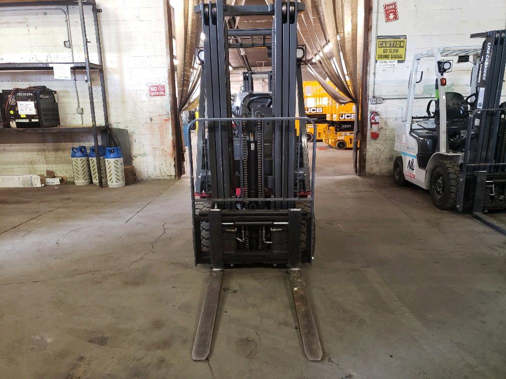 Used Unicarriers MCP1F2A25LV   | lift truck rental for sale | National Lift