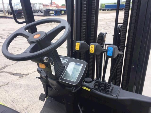 Used Clark ECX30   | lift truck rental for sale | National Lift