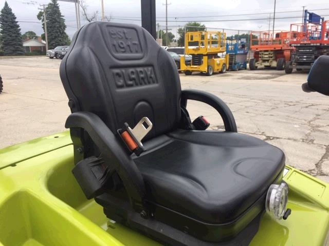 Used Clark ECX30   | lift truck rental for sale | National Lift