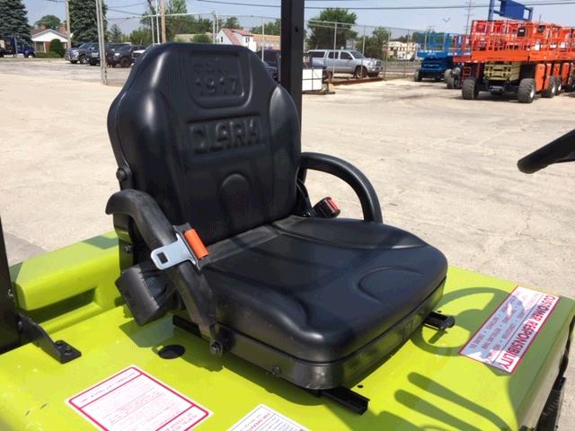 Used Clark TMX25   | lift truck rental for sale | National Lift