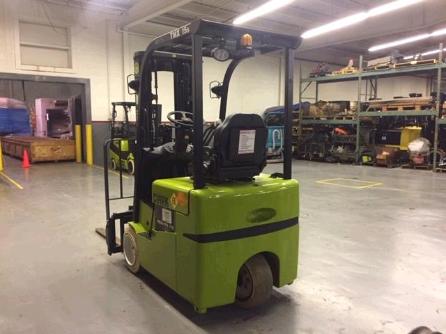 Used Clark TMX15S   | lift truck rental for sale | National Lift