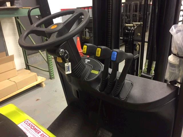 Used Clark TMX15S   | lift truck rental for sale | National Lift